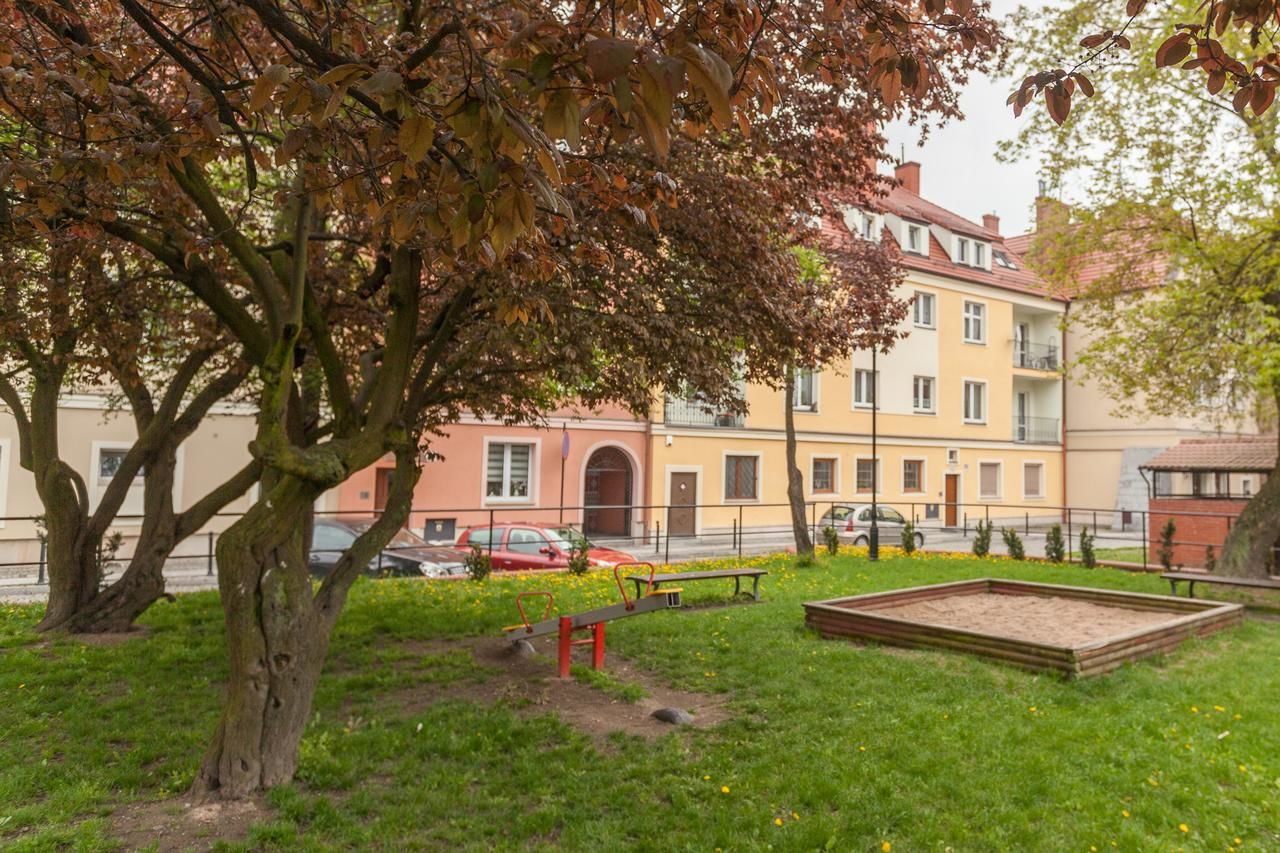 Апартаменты Apartament Stare Miasto Bolesławiec Болеславец-30